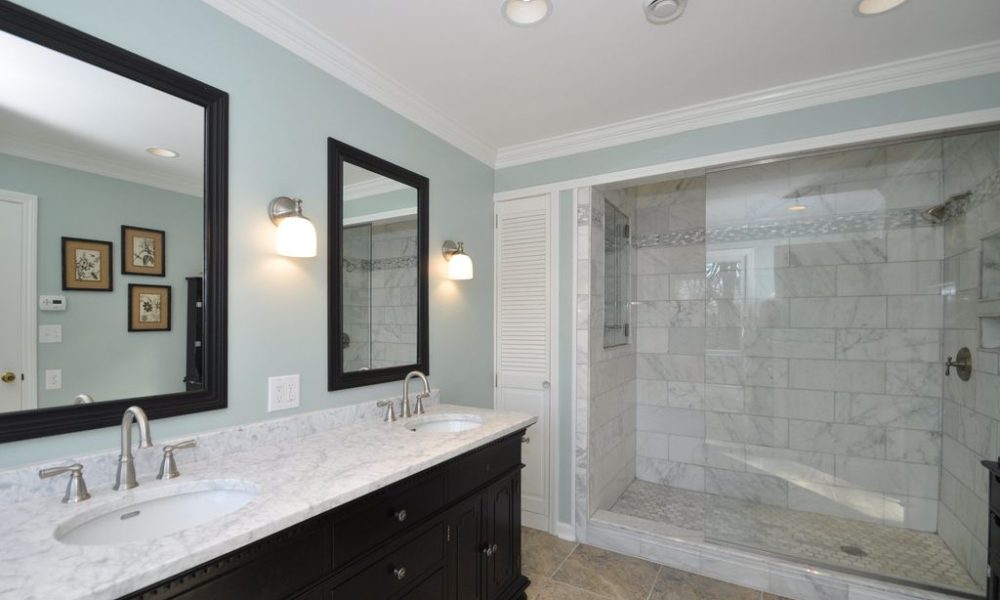 Master Bathroom Remodel