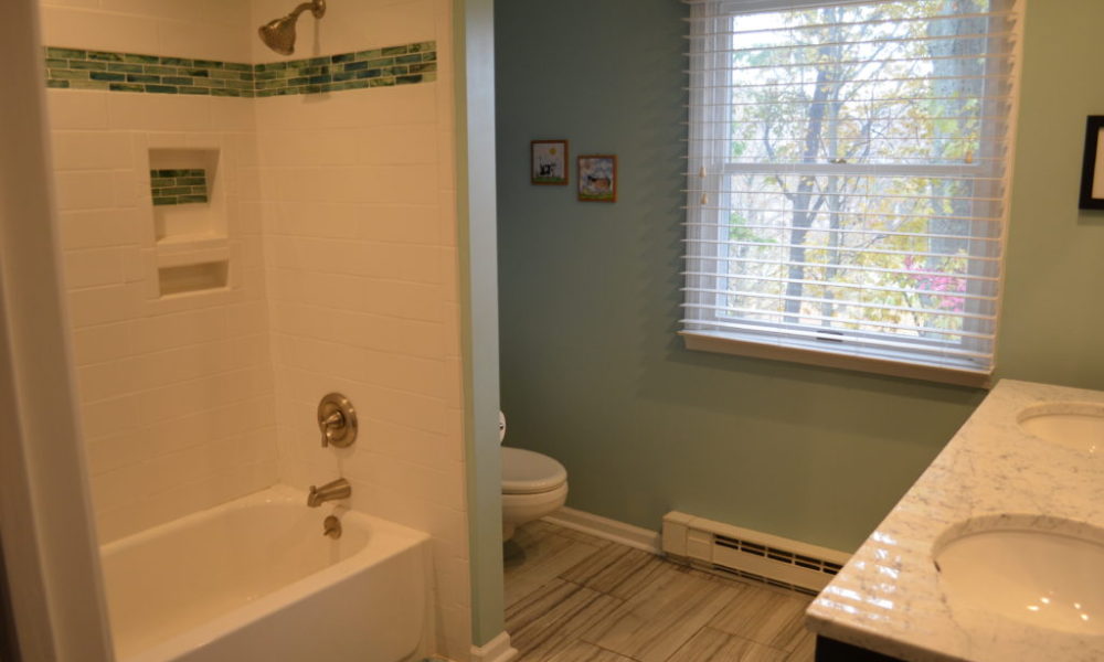 Bathroom Remodel