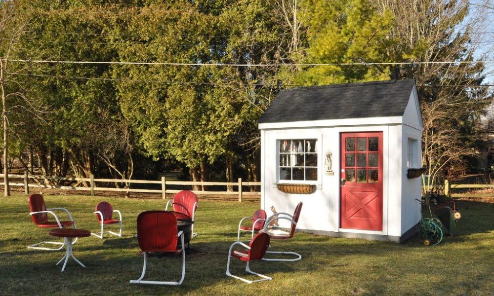 Potting Shed